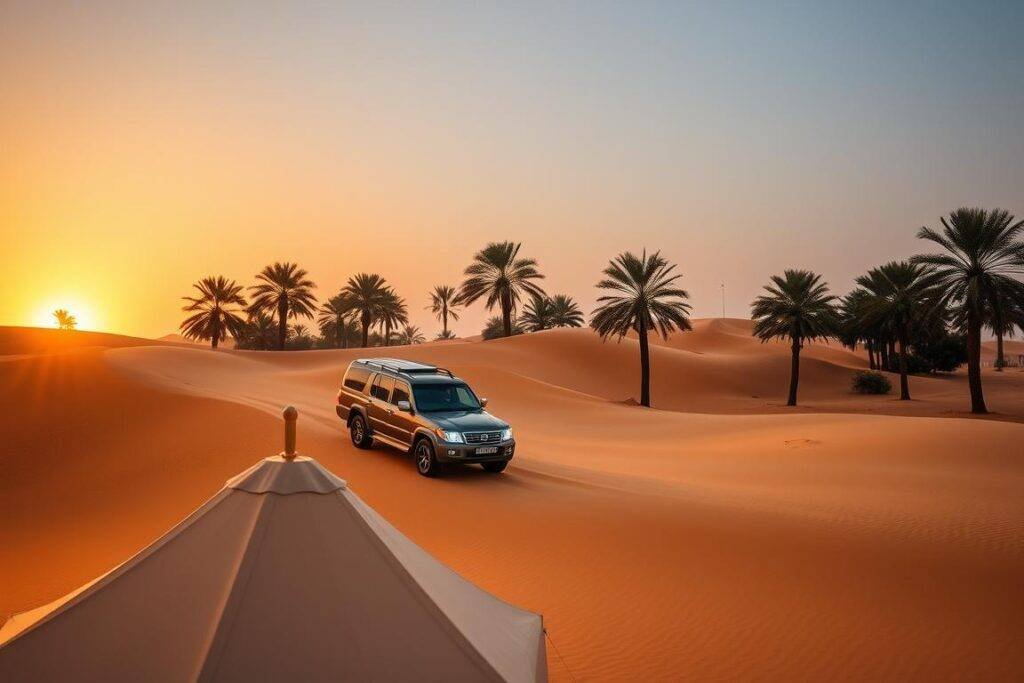 Best Desert Safari Experiences in Dubai