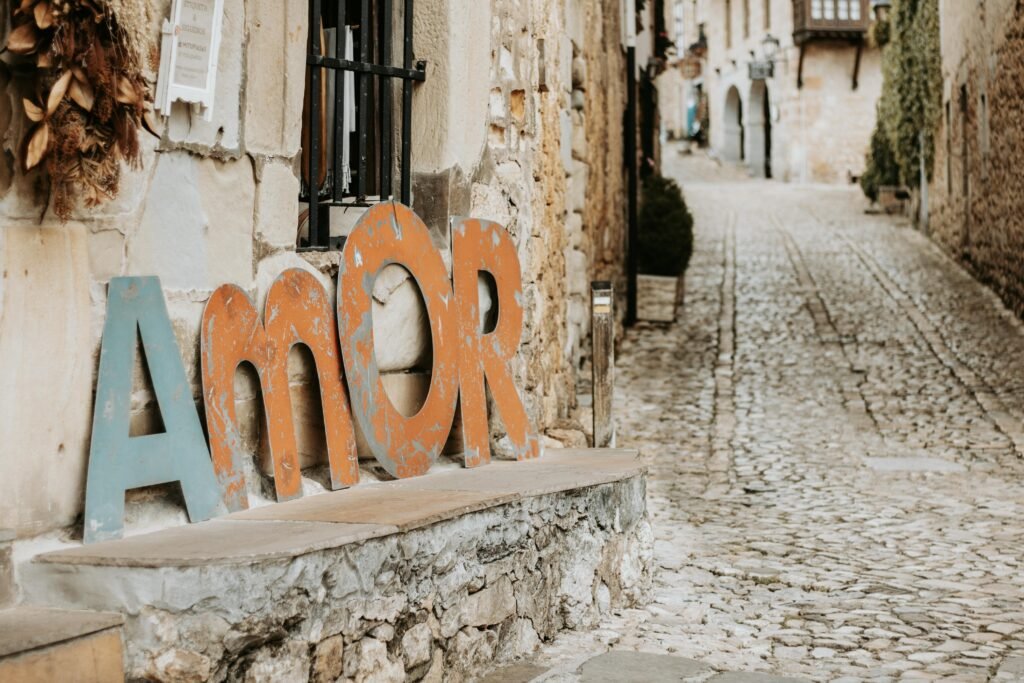 A travel collage of the best cities to visit in Europe, featuring iconic landmarks like the Eiffel Tower in Paris and the Colosseum in Rome, inspiring a 2025 European adventure.