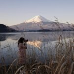 Photo collage showcasing the best Asian countries to visit, including iconic sights from Japan, Thailand, Vietnam, and South Korea for a travel adventure.
