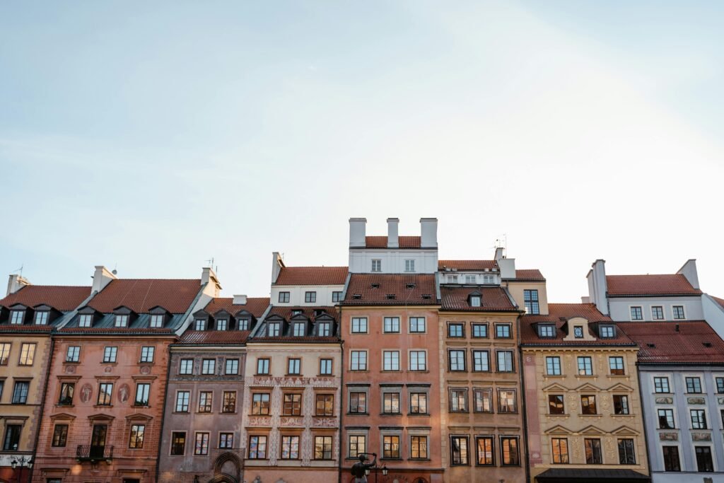 A picturesque European street with historic buildings and cobblestones, illustrating the charm of the best cities to travel in Europe.