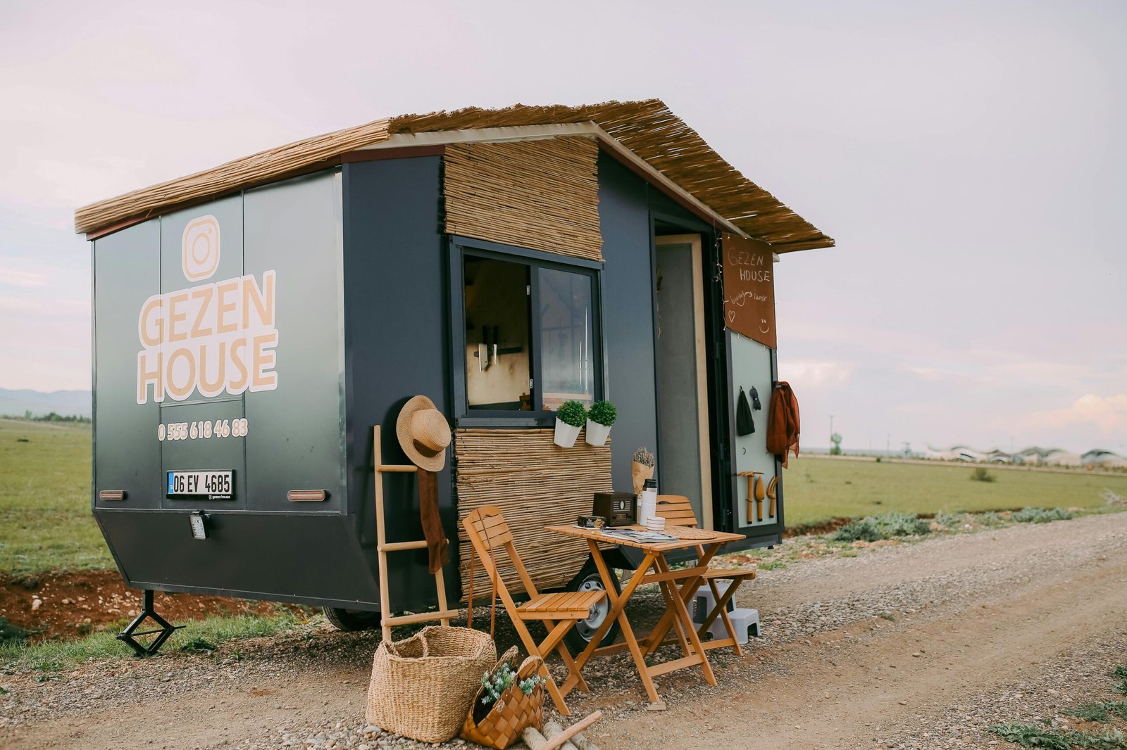 High-quality modern travel trailer parked in a picturesque natural setting, symbolizing the best RV brands for memorable road trips, luxurious camping, and family adventures.