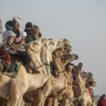 Exoticca travel: Diverse group enjoying an all-inclusive guided tour in a breathtaking exotic destination, highlighting hassle-free adventure and exceptional value.