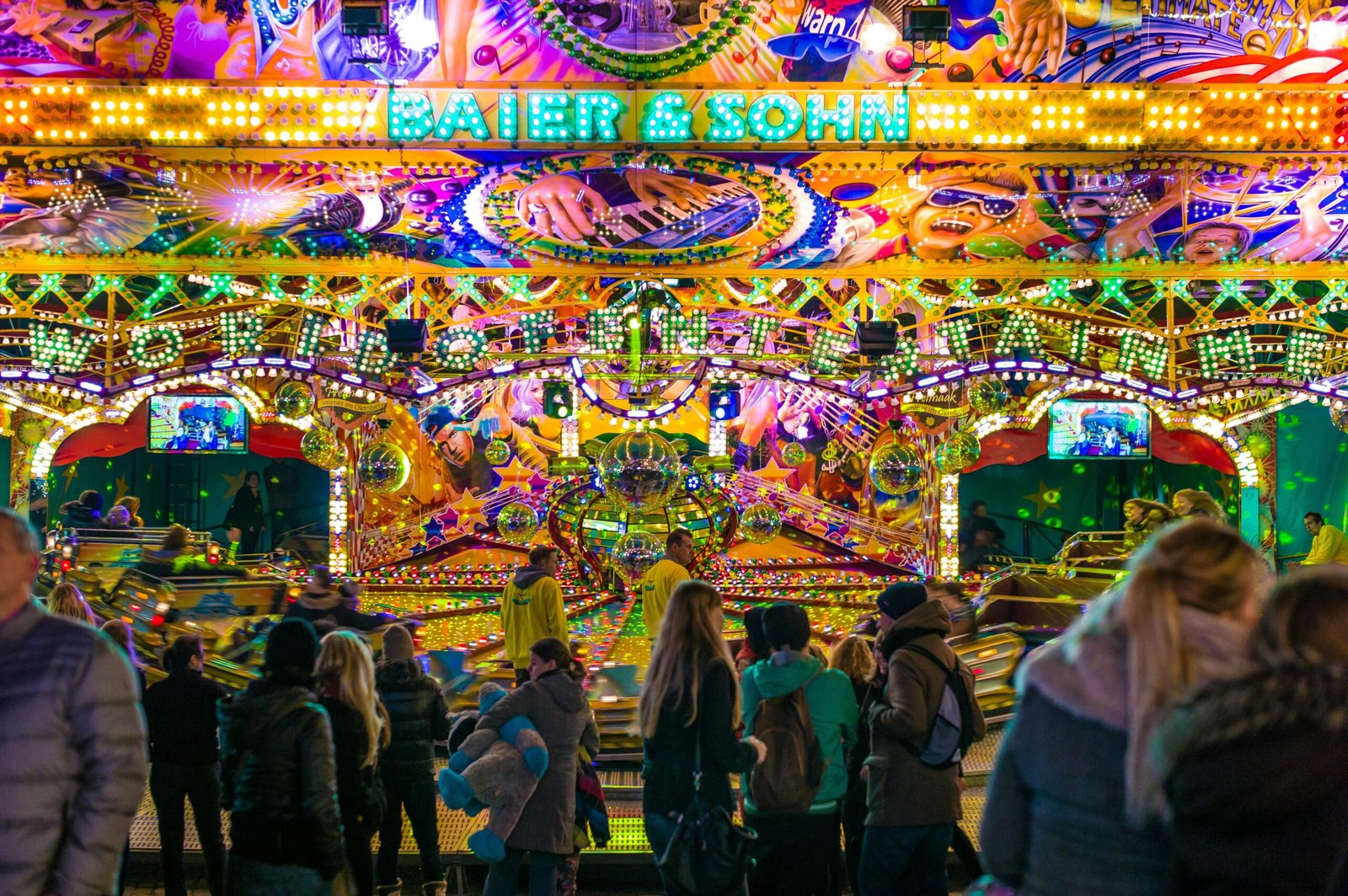 Traveling Carnival Companies: The Ultimate Guide for 2025