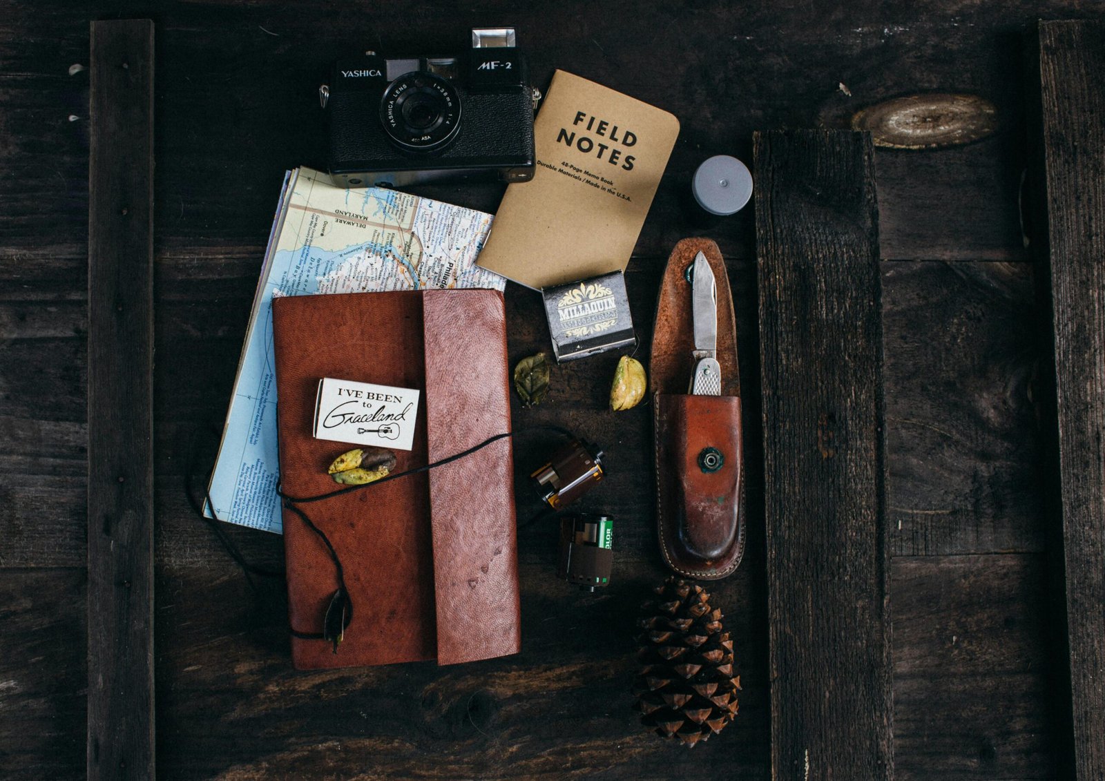 Find Your Perfect Traveler Notebook: The Ultimate 2025 Buyer’s Guide