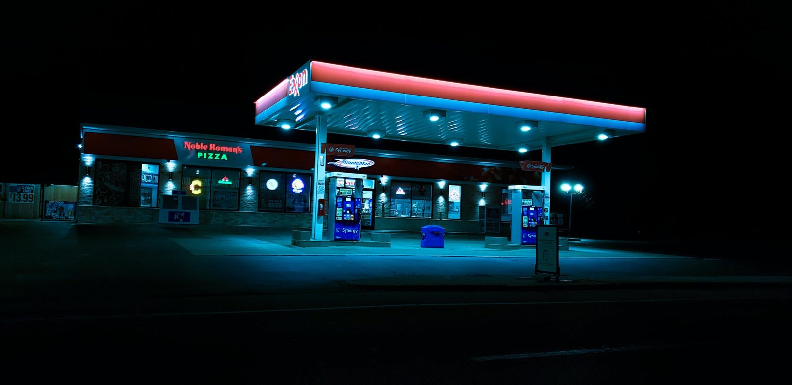 Xpress Fuel Travel Center: Your Ultimate Stop for Fuel and More