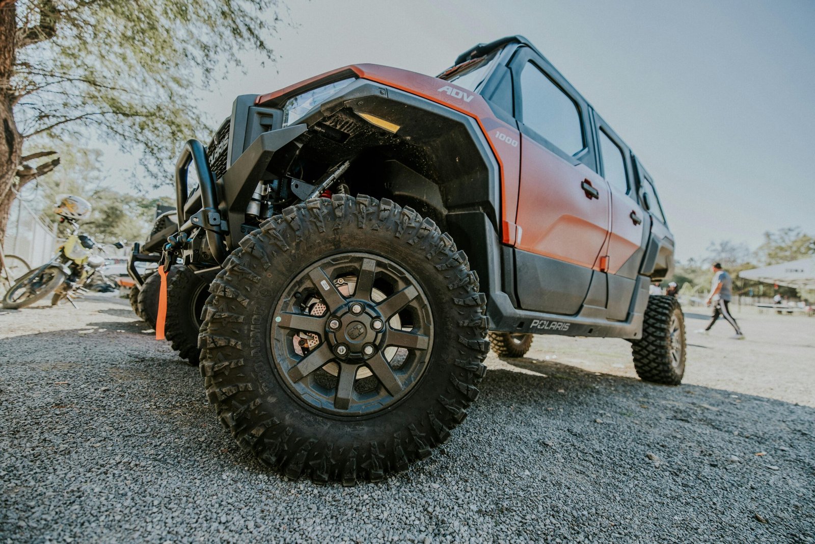 Upgrade Your Ride: The Ultimate Polaris Xpedition Long Travel Kit Guide