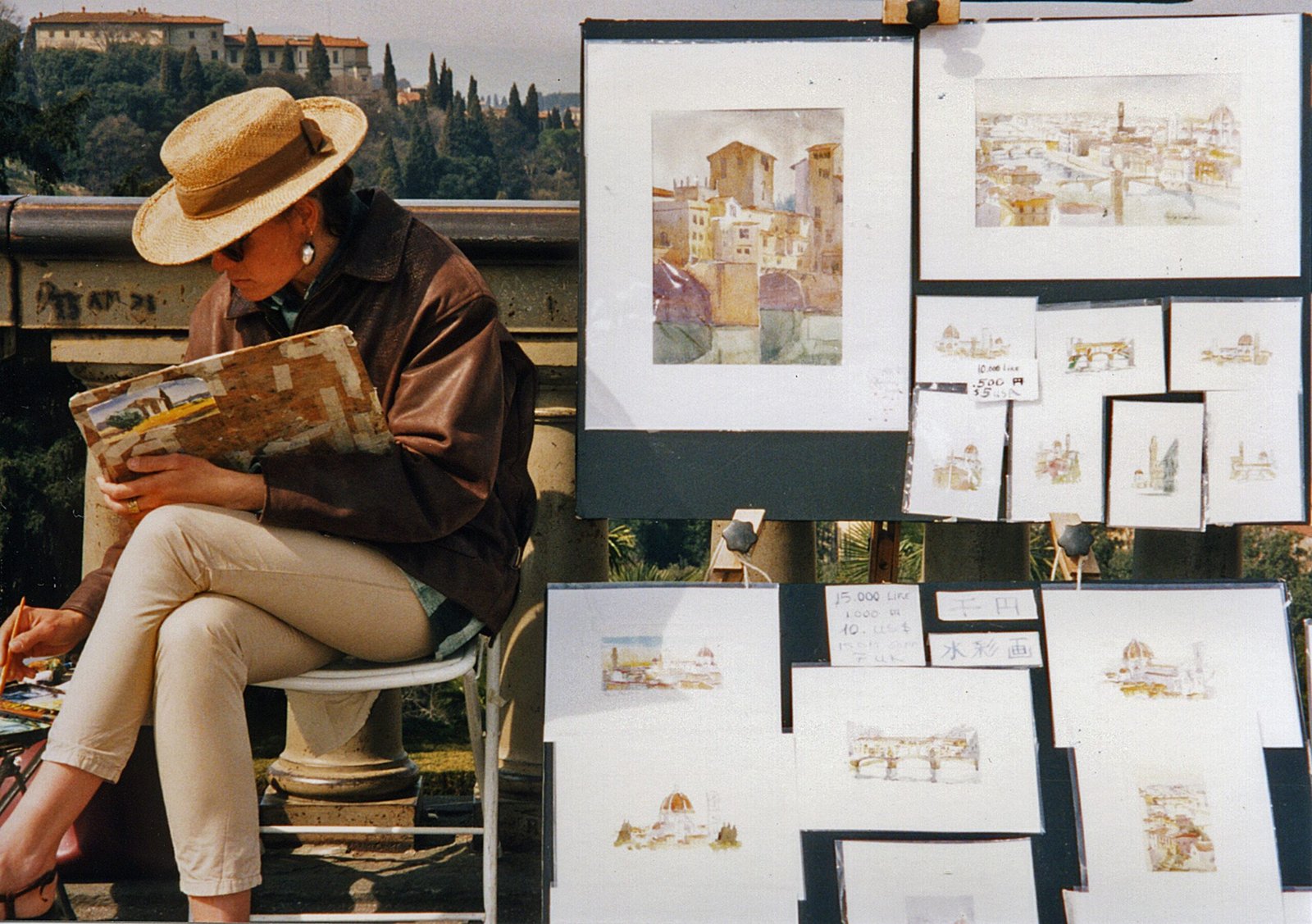 Watercolor Painting Travel: Your Ultimate Guide to Artistic Adventures