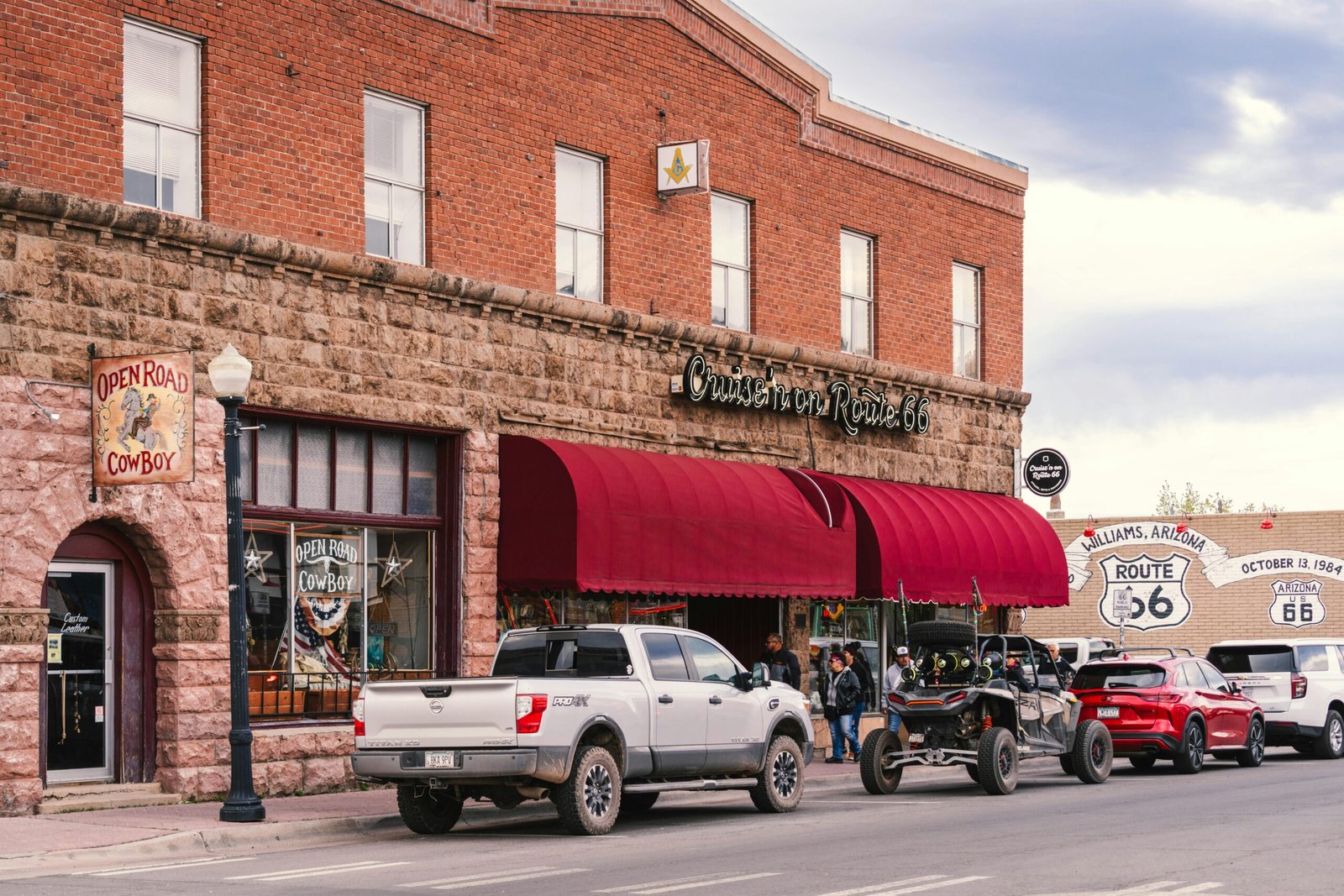 Black Mesa Travel Center and Restaurant: Your Complete Guide