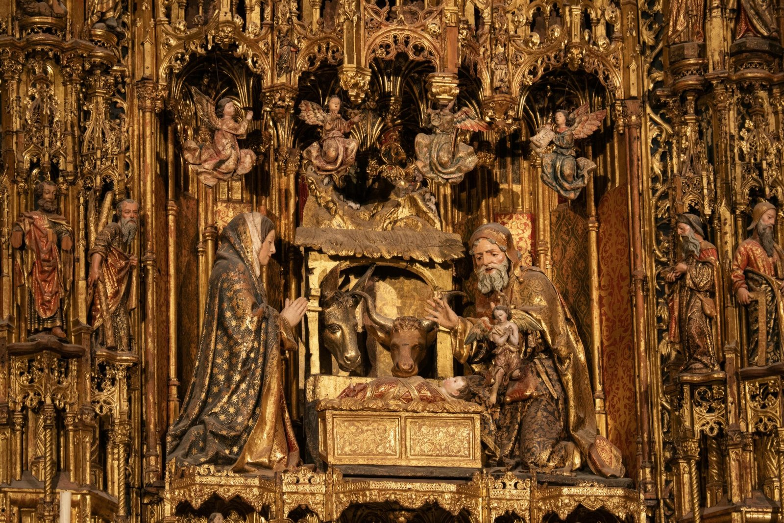 Why Did Mary and Joseph Travel to Bethlehem? Unveiling the Story