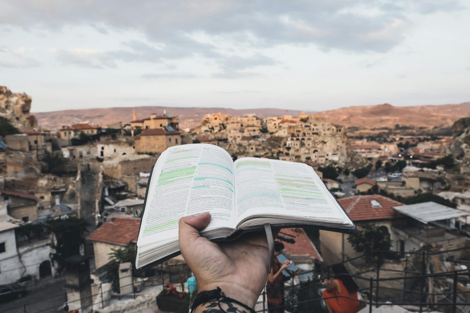 Scripture for Traveling Safely: Peace of Mind on Your Journey