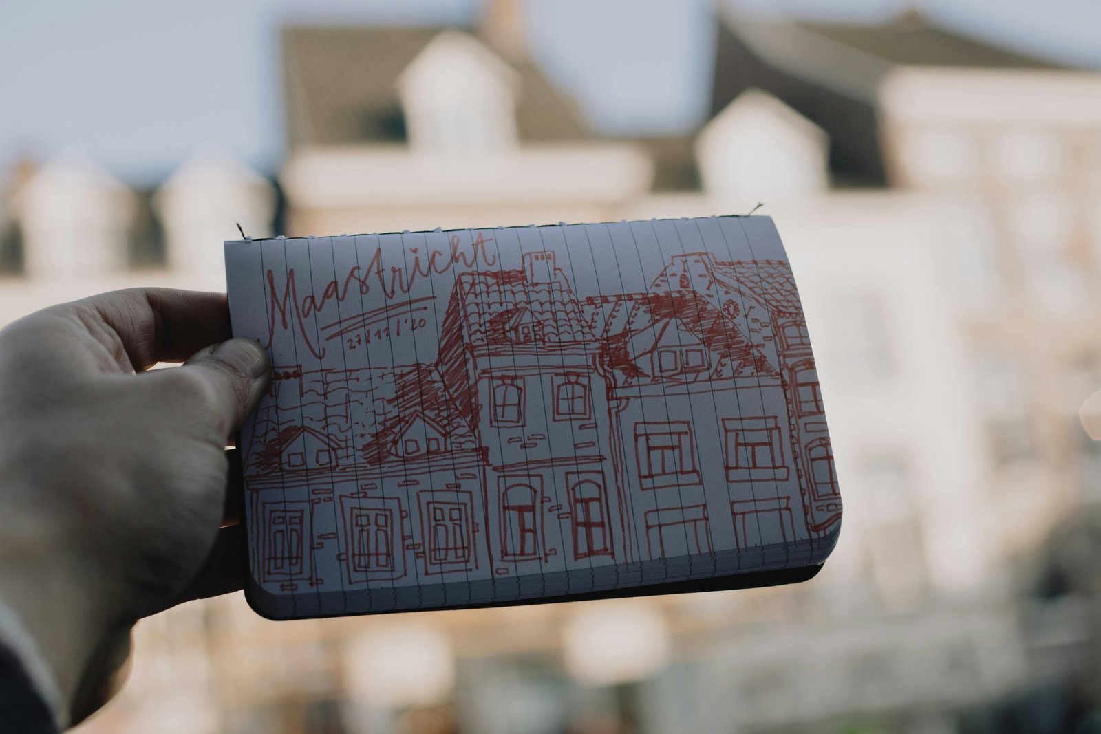 Unlock Your Creativity: The Ultimate Guide to a Travel Sketchbook