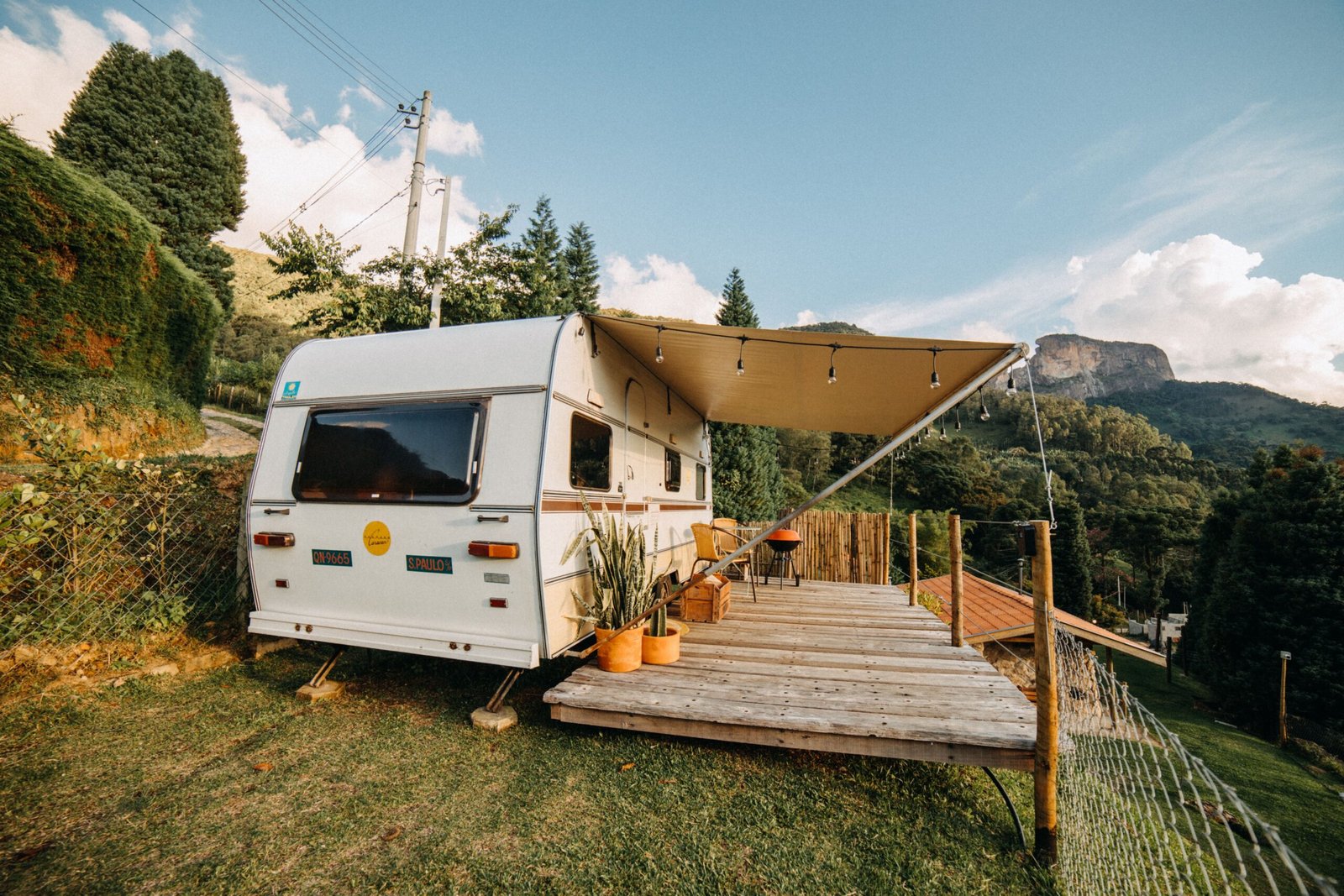 Travel Trailer with Porch: Your Ultimate Guide for Outdoor Living