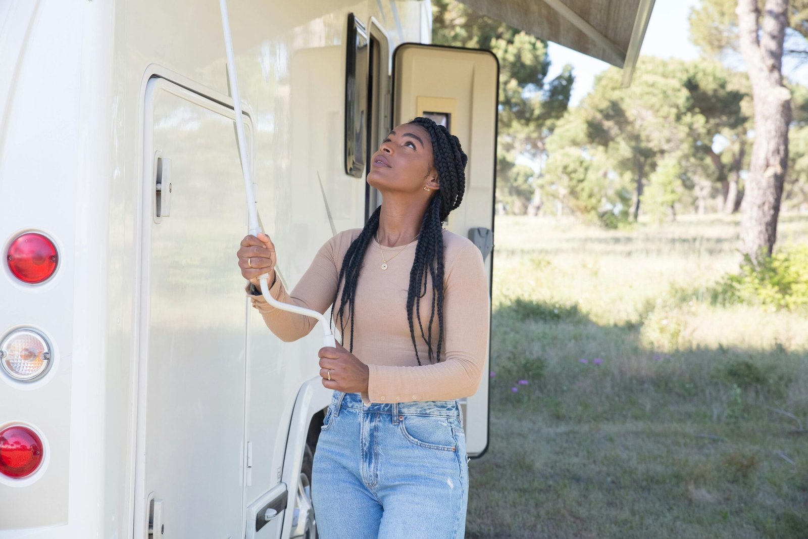 Your Guide to Travel Trailers Awning Arm Replacement Parts