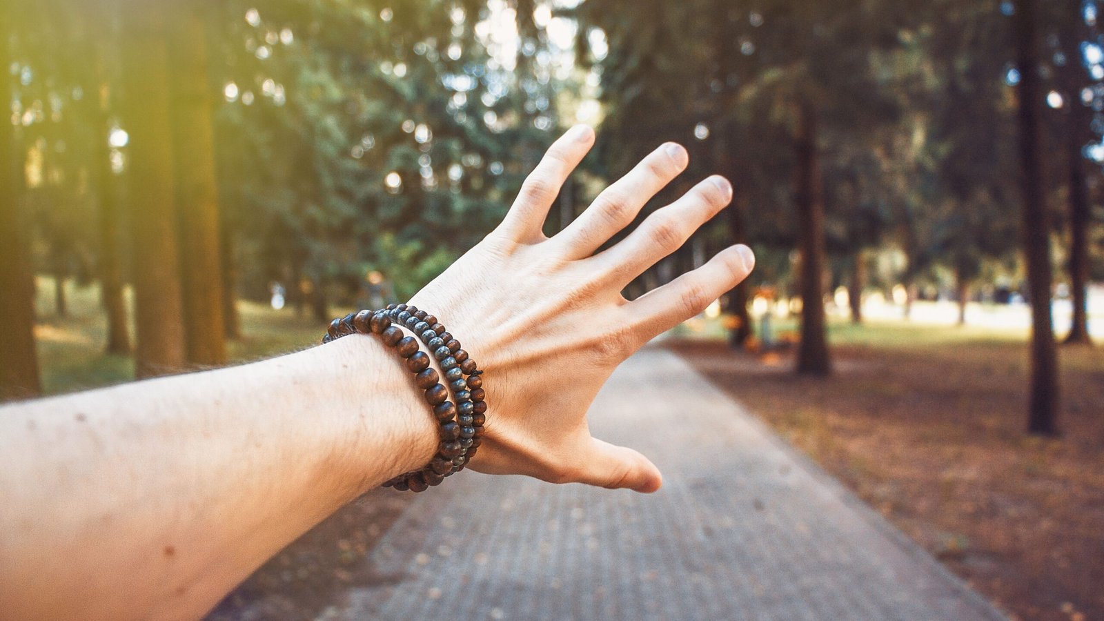 The Ultimate Travel Bracelet: Style, Security, and Convenience