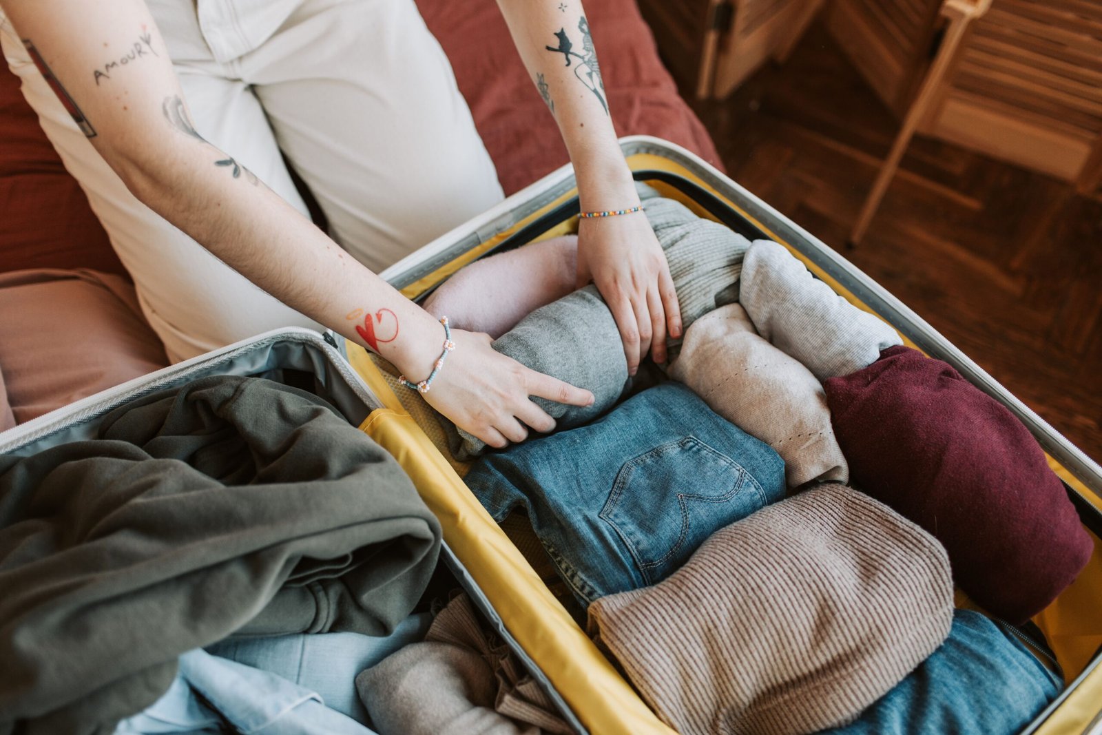 Unlock Smart Packing: The Ultimate Guide to Reversible Clothing for Travel