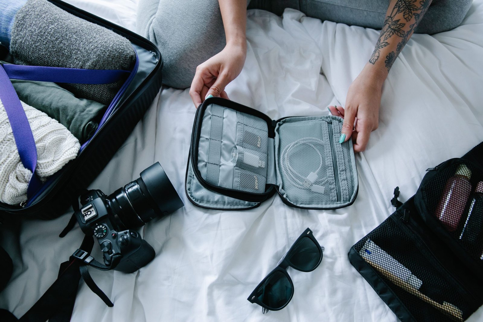 Scott Higgins Travelers: Your Guide to Essential Travel Gear