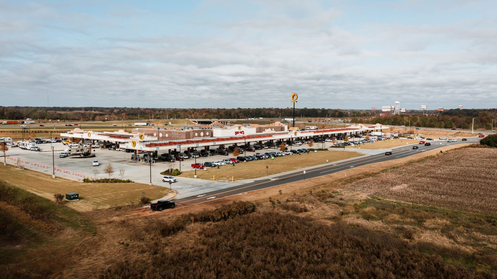 Polk City Travel Center: Your Ultimate Guide for Road Trip Stops
