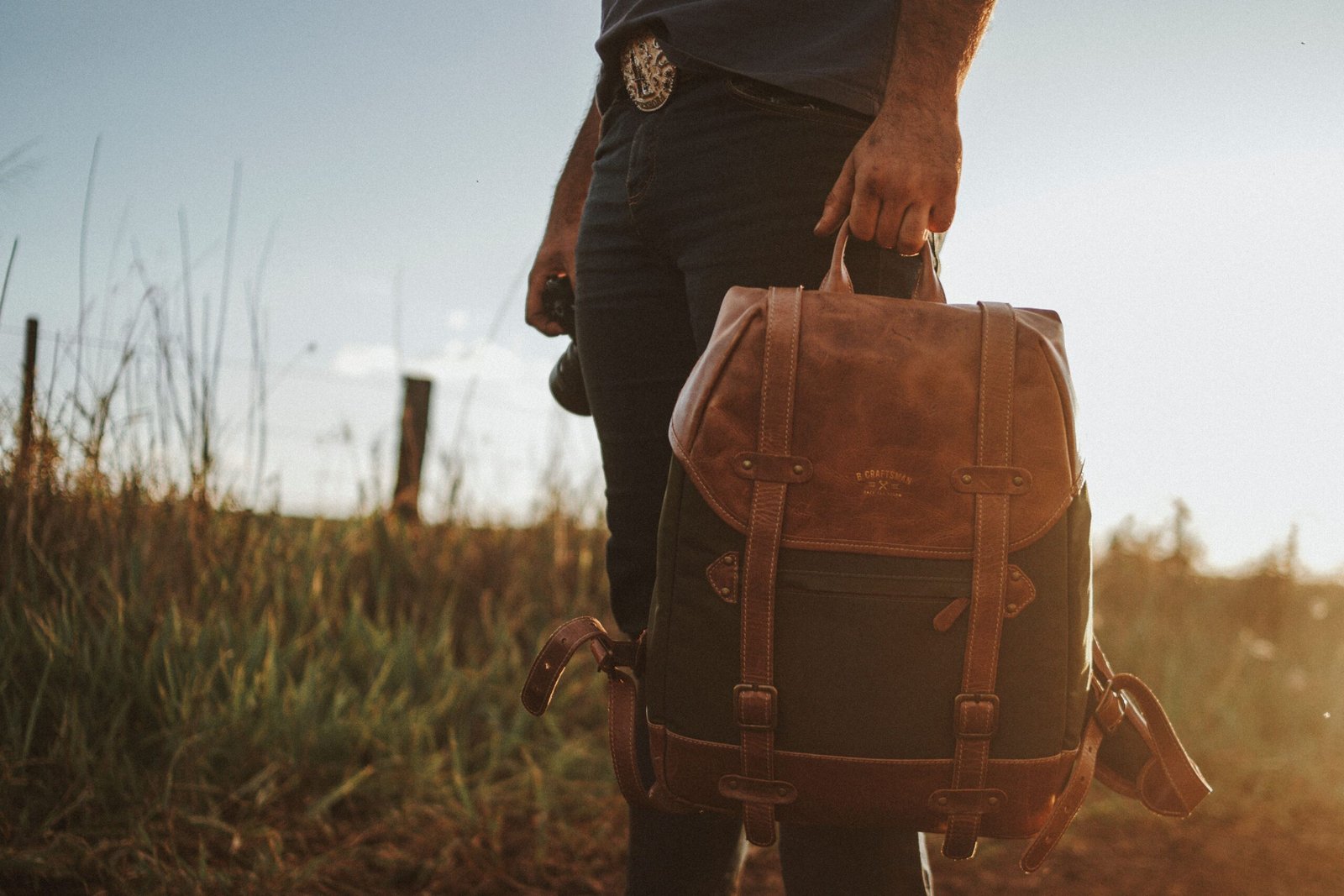 The Ultimate Mens Leather Backpack Travel Guide for 2025