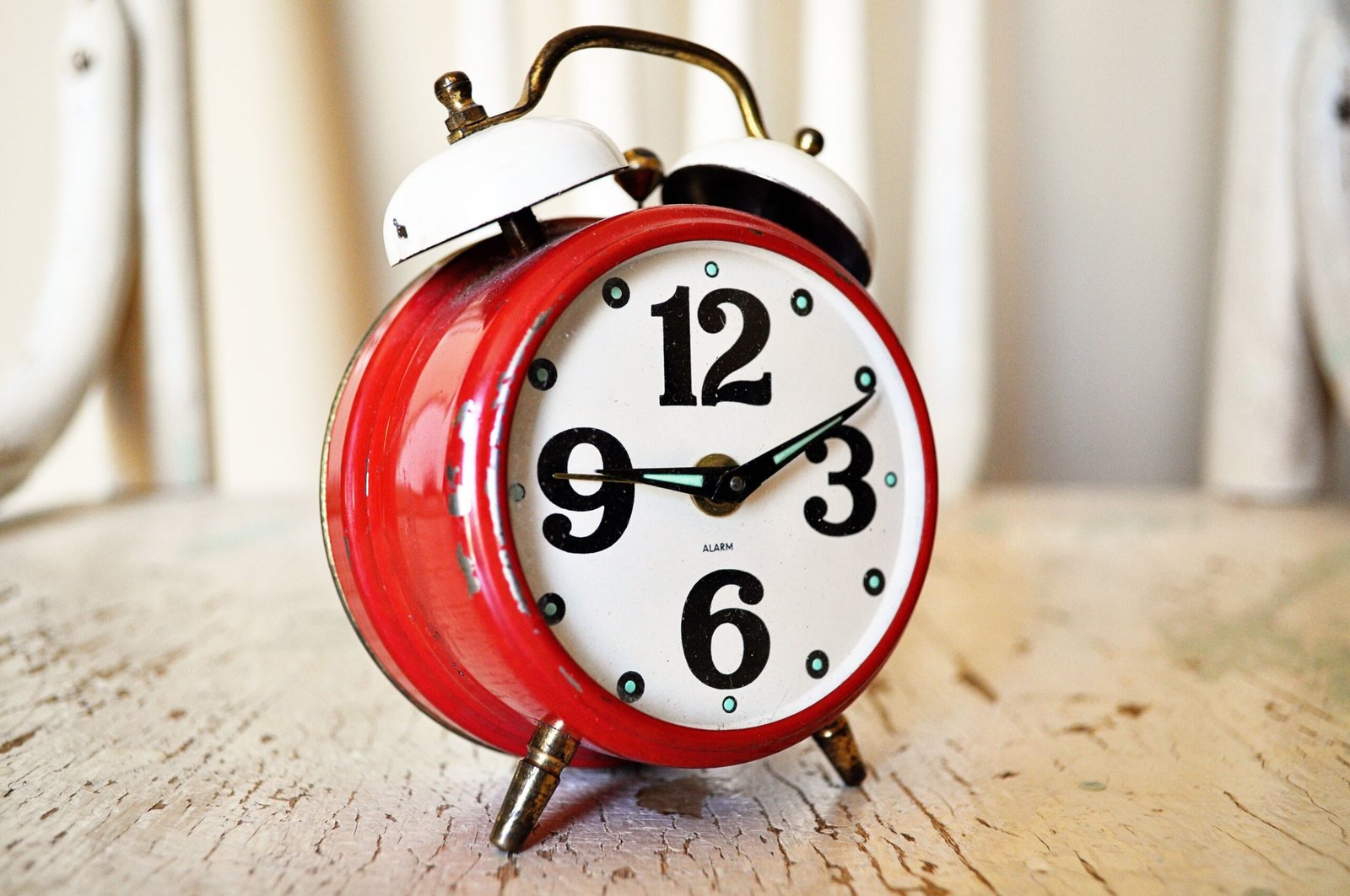 Seth Thomas Travel Alarm Clock: Your Timeless Companion for Journeys