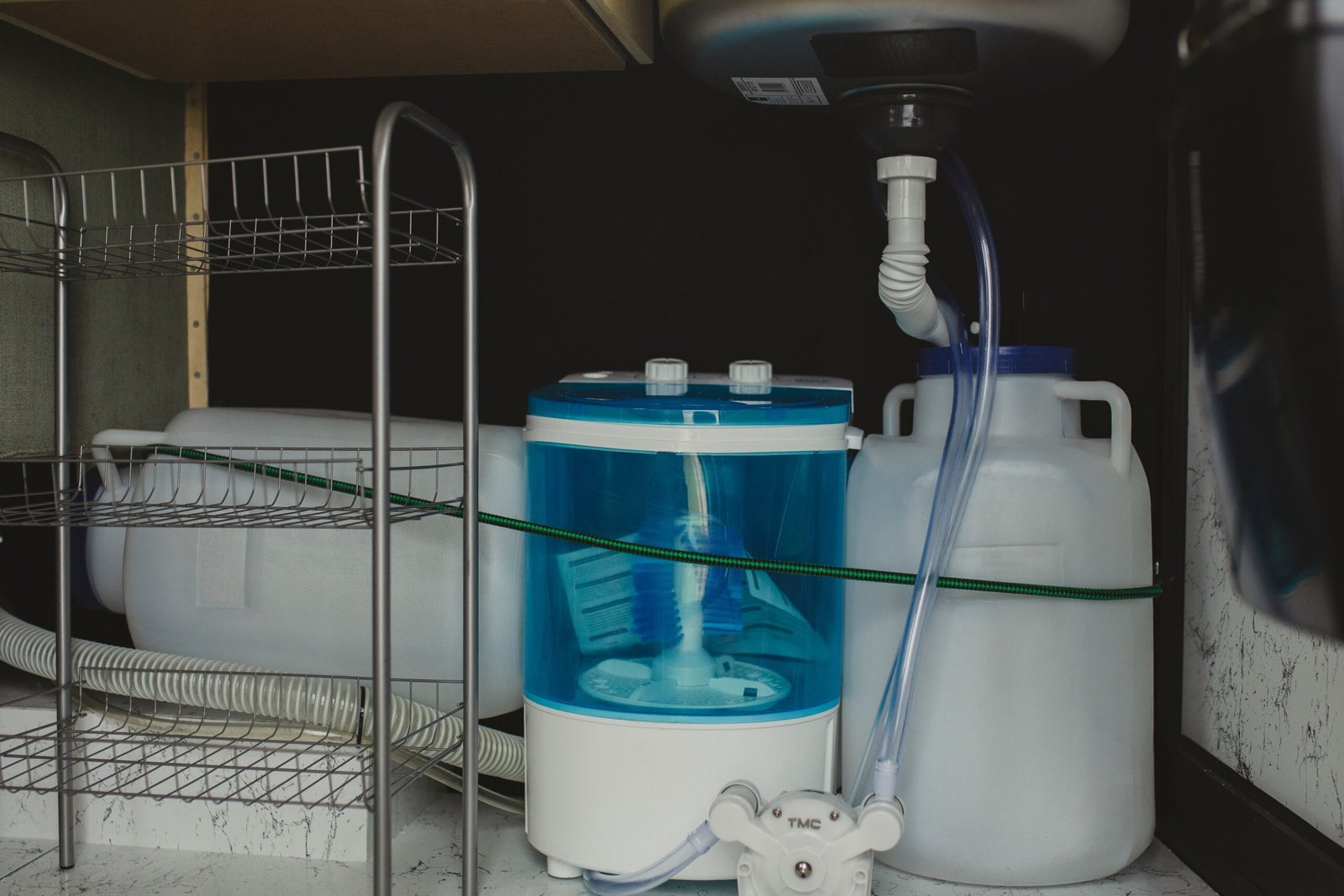Understanding Your Travel Trailer Water System Diagram: A Comprehensive Guide