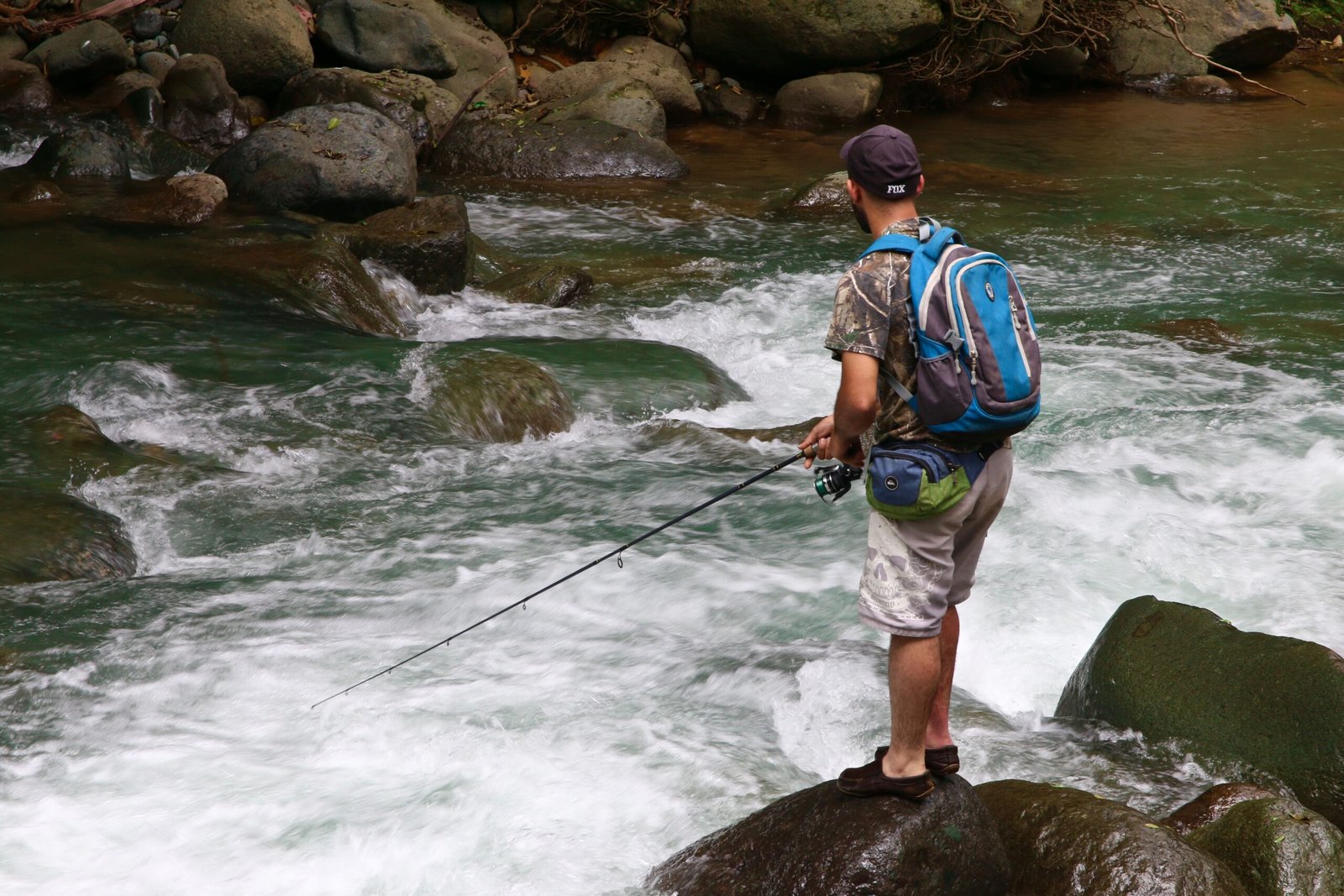 Best Travel Rod and Reel Combos for Anglers on the Go