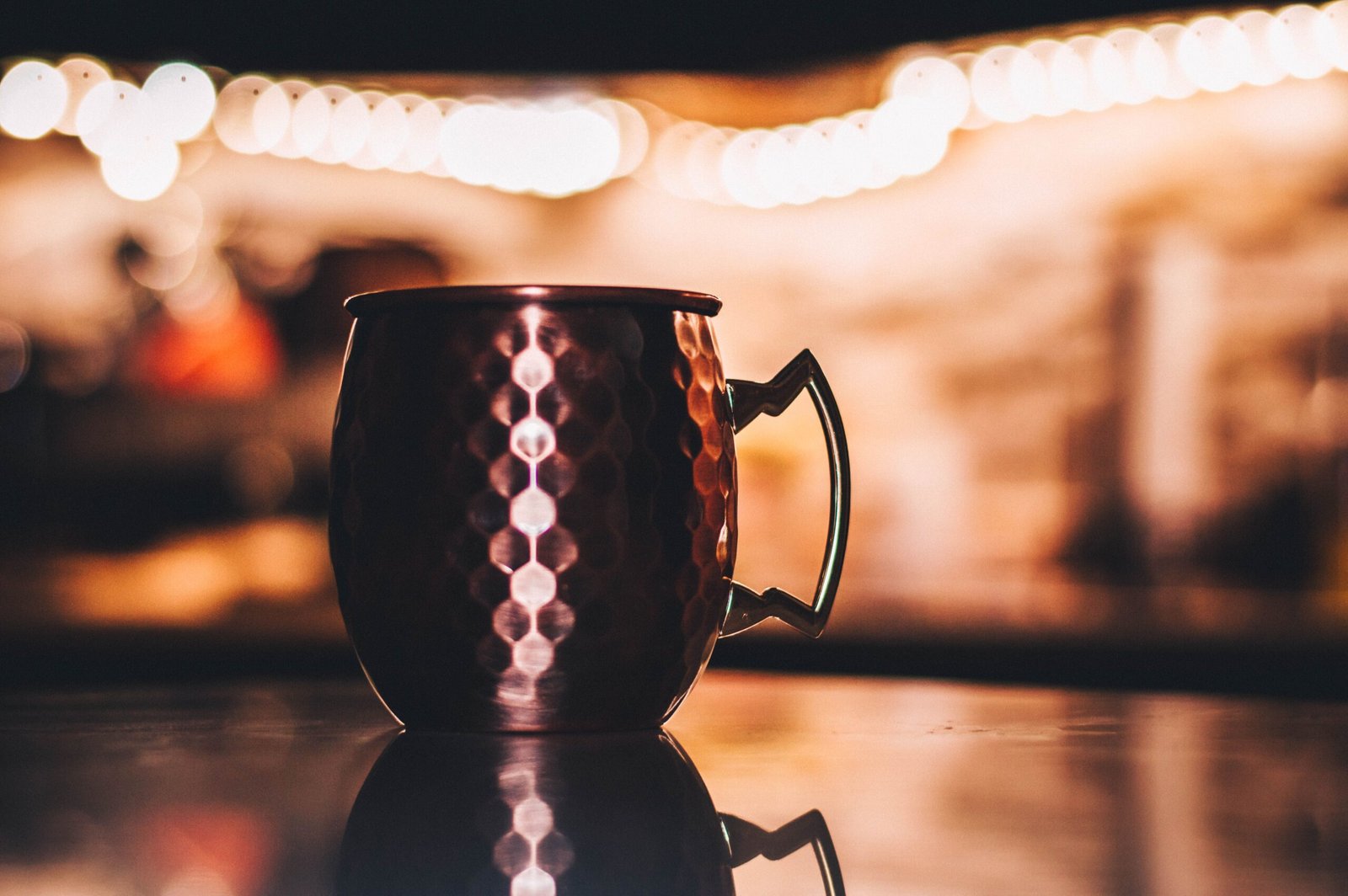 Copper Coffee Travel Mug: Your Stylish & Insulated Companion