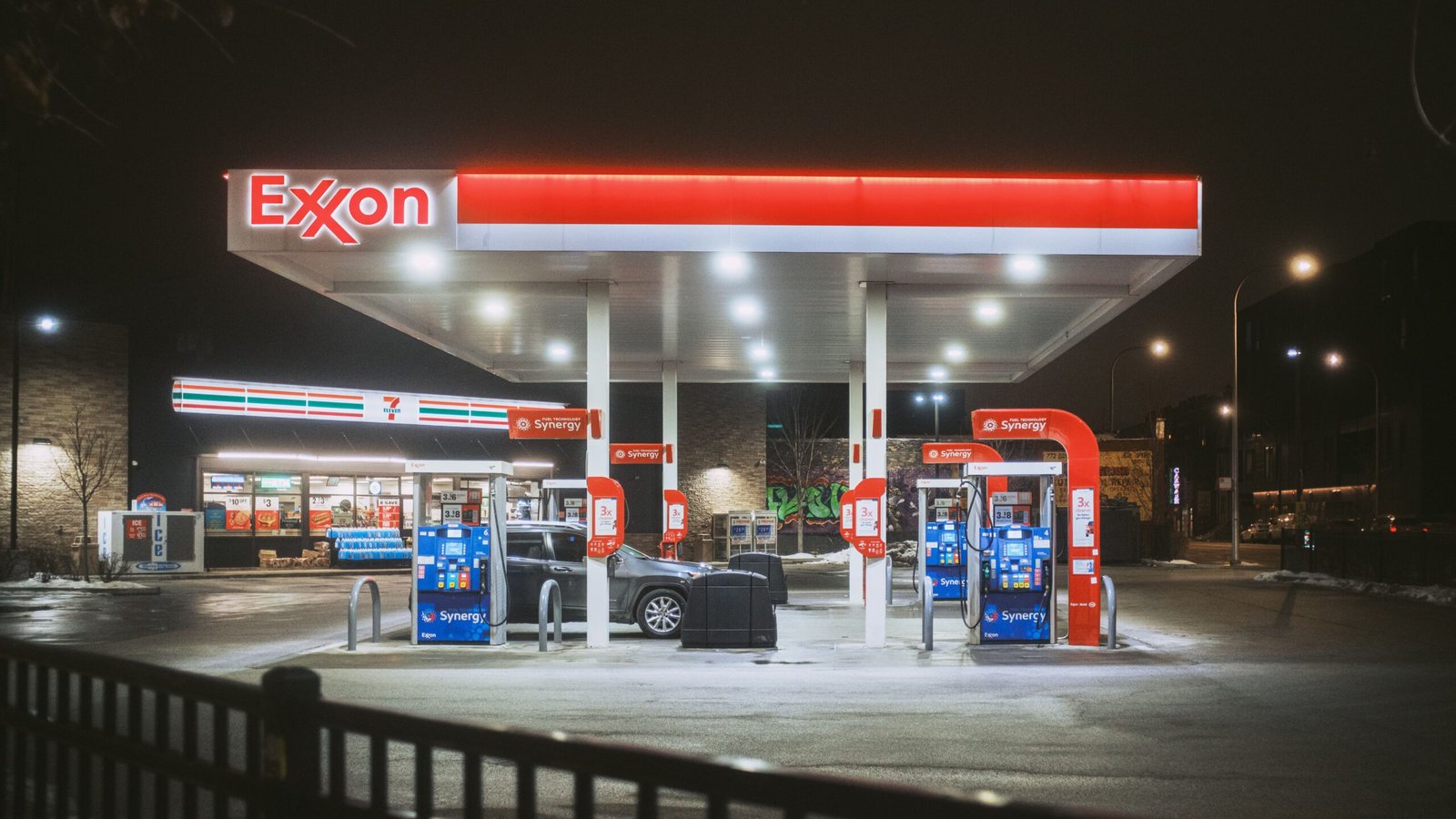Fleetway Travel Center: Your Ultimate Guide to Services and Amenities