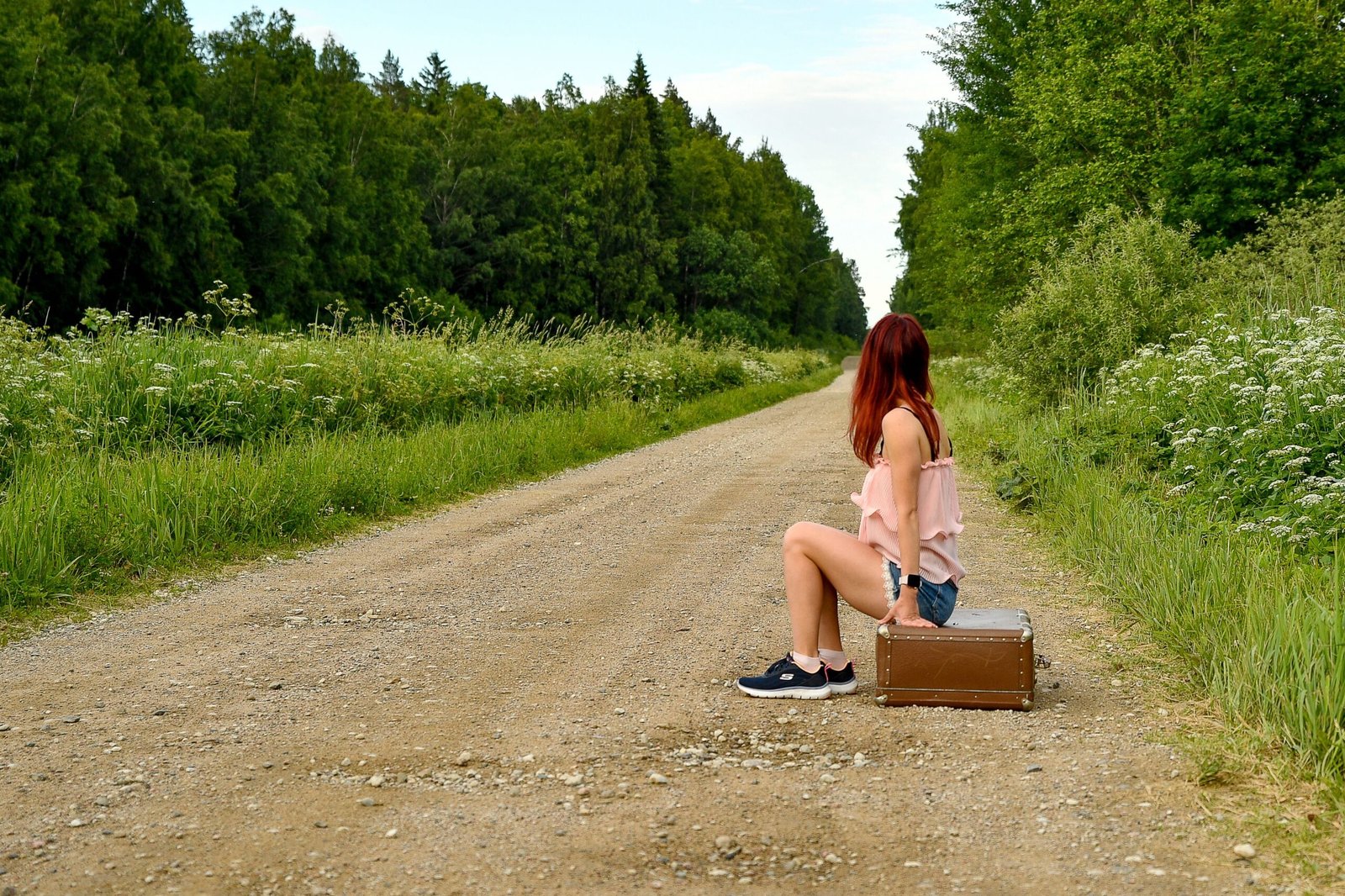 Missing My Family While Traveling: Tips to Cope and Connect