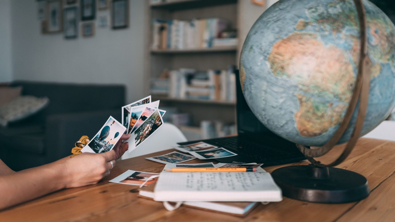 Discover the World: Your Ultimate Guide to Travelling from Home in 2025