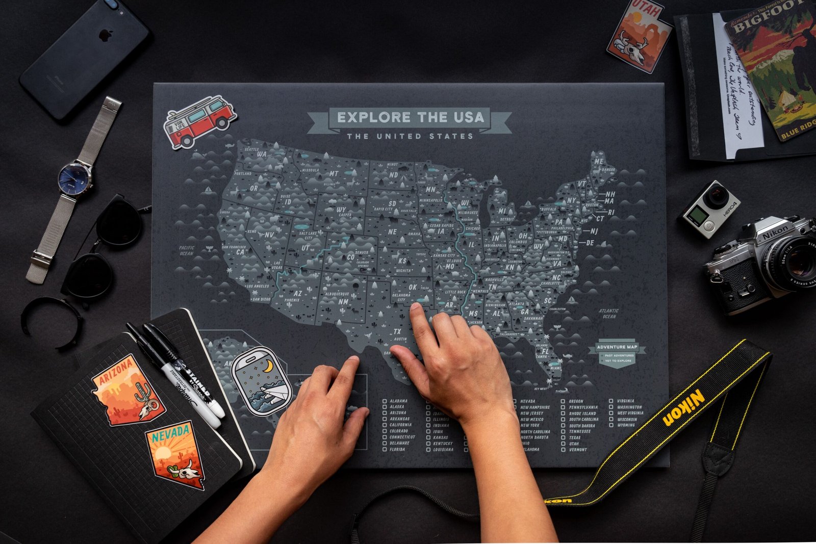 US Travel O&rsquo;Connor Hinton: Your Complete Guide for 2025