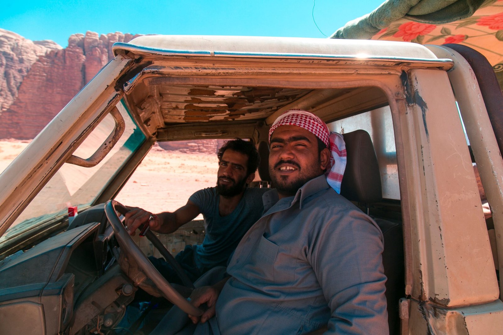 Your Essential Guide to Travelling Through the Middle East in 2025