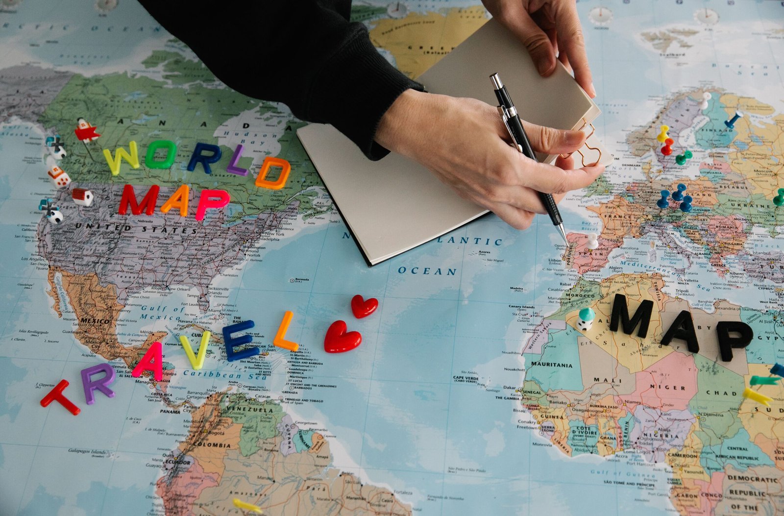 I Want to Travel the World: Your Ultimate Guide to Making it Happen