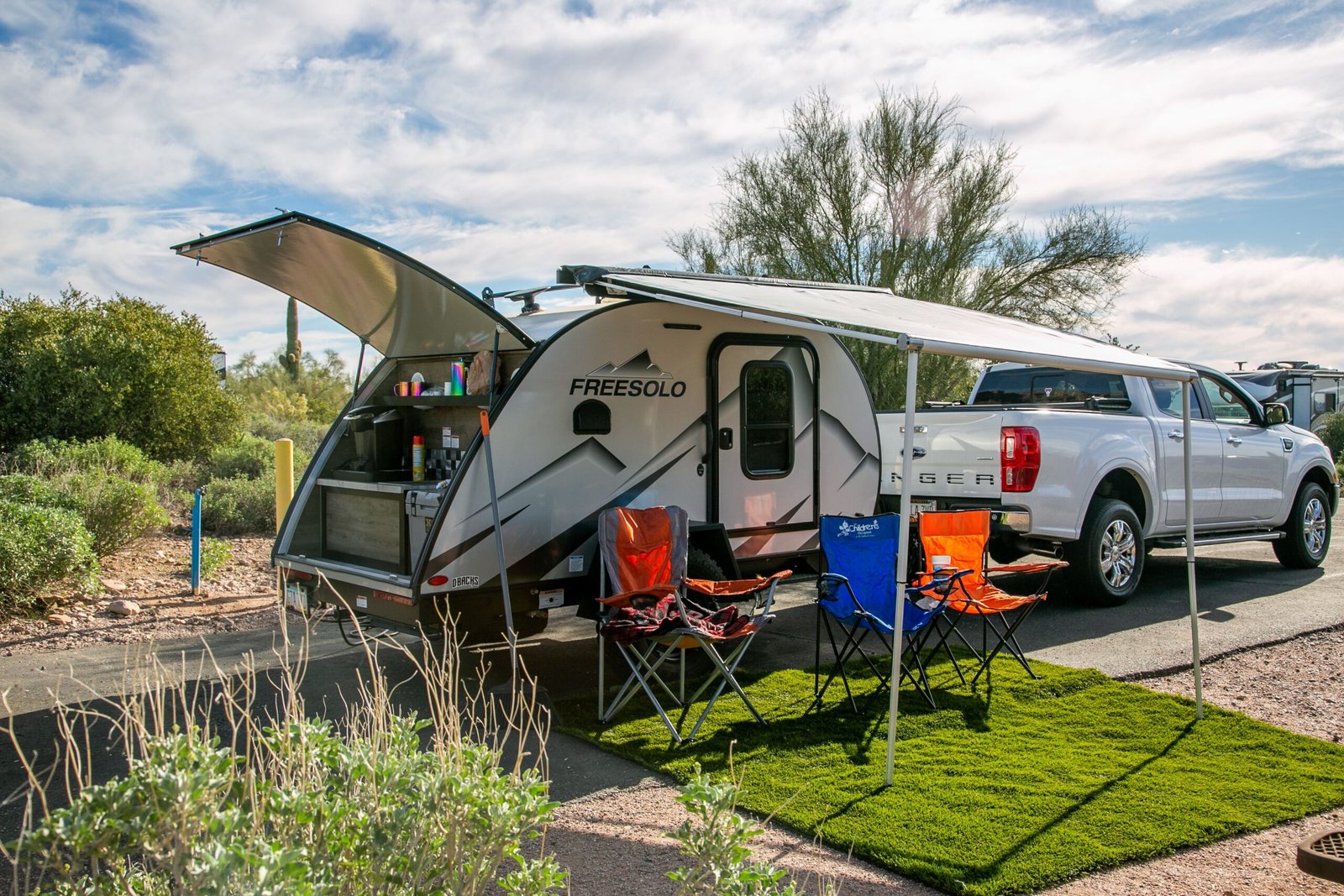 What is the Retail Value of a 2019 Coleman TQ 300 Travel Trailer?