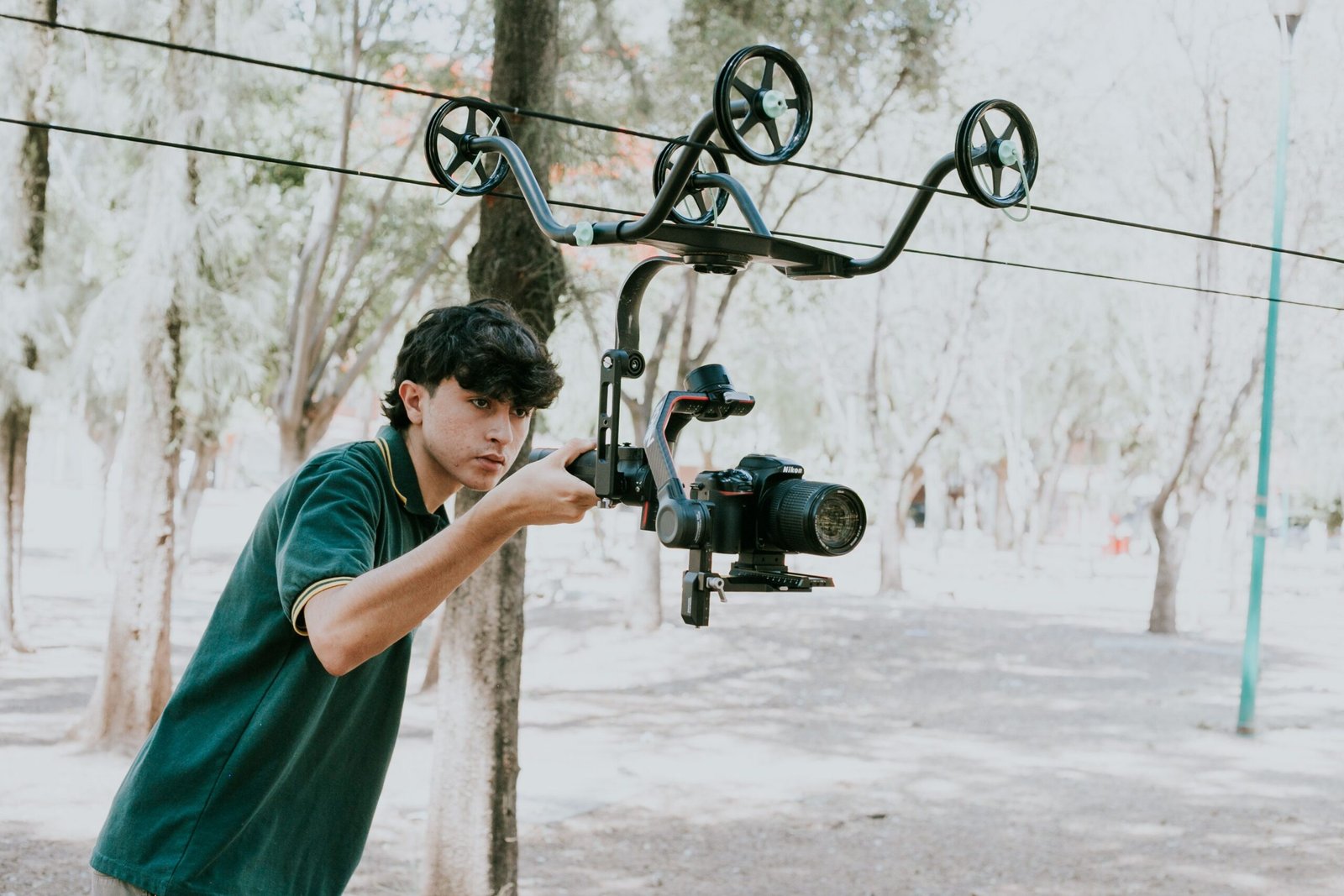 Best Travel Jib for Filmmakers: Portable Cranes for Stunning Shots