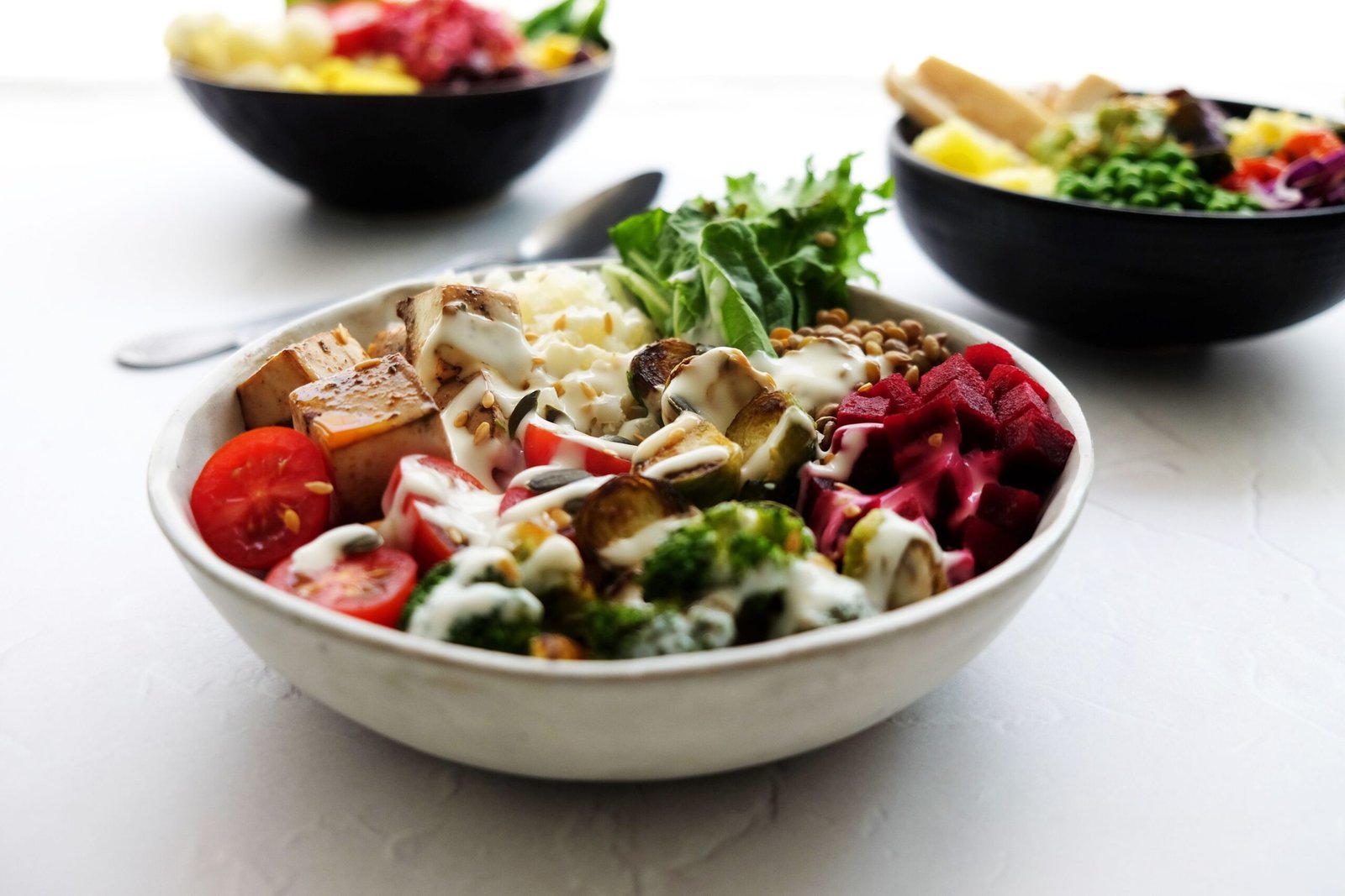Discover The Traveling Bowl Menu: Your Guide to Delicious & Healthy Eats