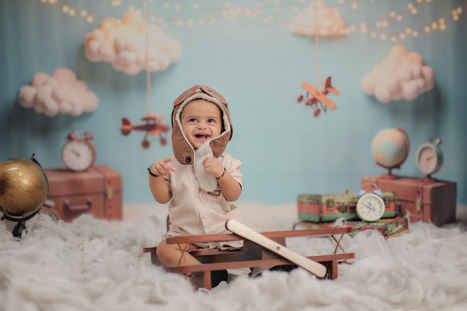 Create a Magical Travel Theme Nursery: Ideas & Inspiration 2025