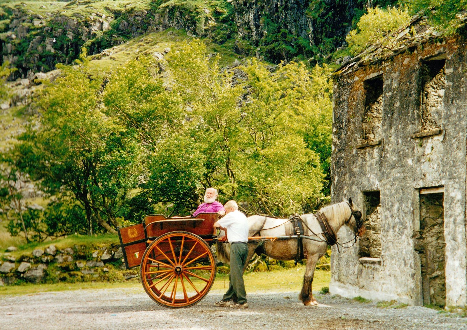 Understanding Irish Travellers: Exploring the Legacy of Murphy Village