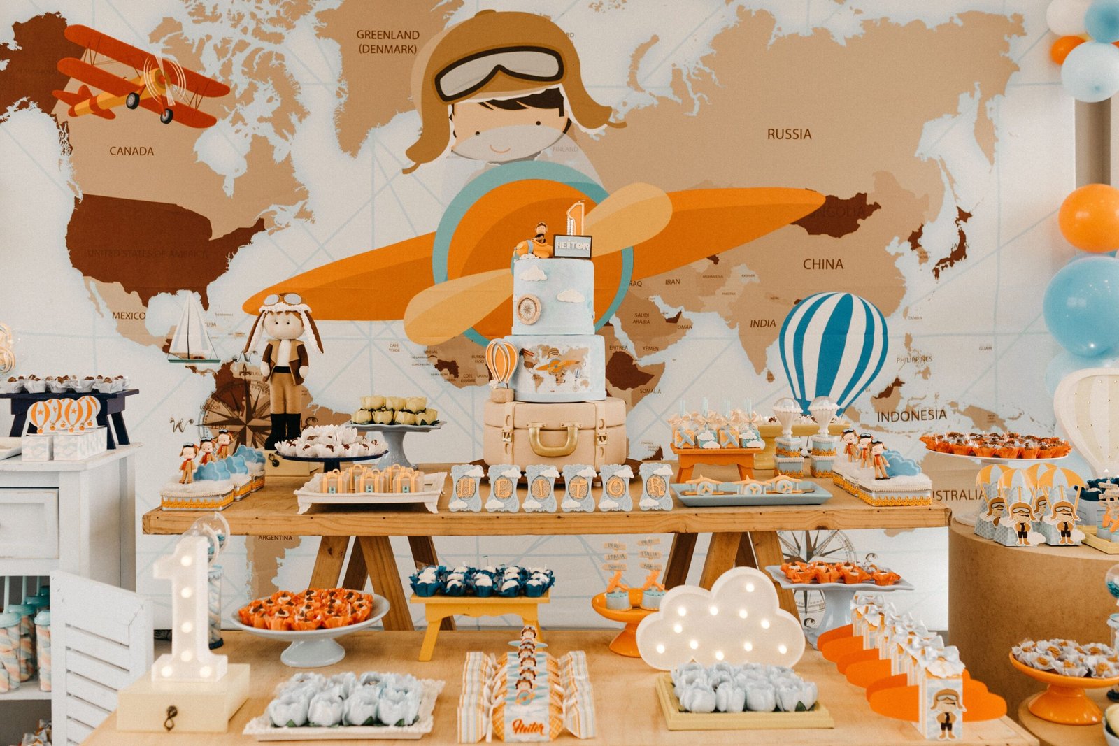 The Ultimate Guide to a Travel Themed Bridal Shower in 2025